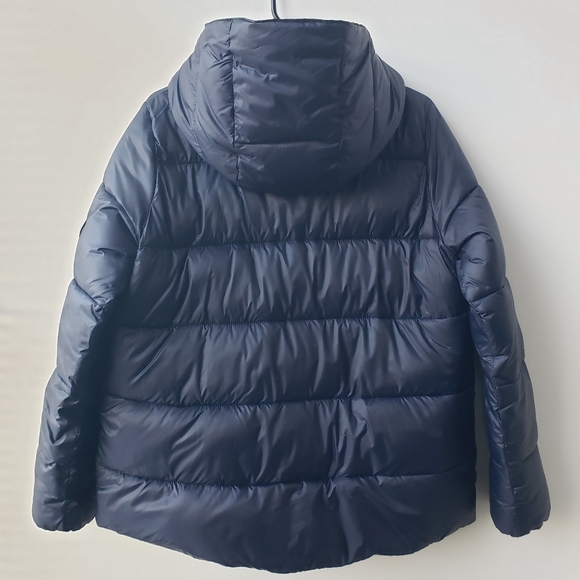 NWOT Zara Thermo Insulated Water Repellent Puffer Coat - Picture 9 of 16